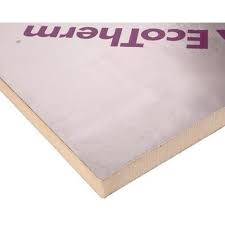 Ecotherm Eco Versal Insulation Board 1200mm x 2400mm x 150mm