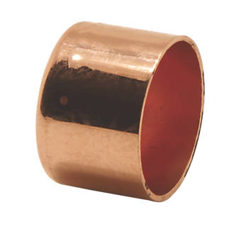 Copper End Feed Stop End 10mm