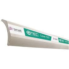 Gtec Plaster Cove 120mm x 3000mm