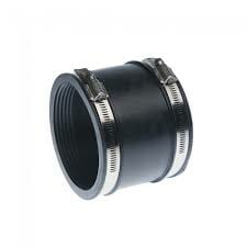 Rubber Couplings 100mm – 115mm