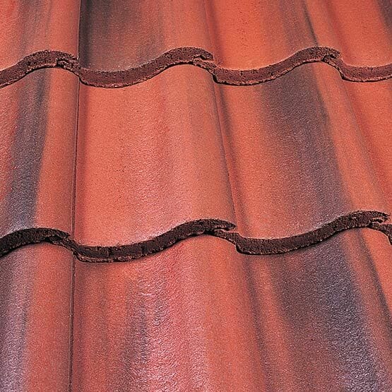 Marley Anglia – Old English Dark Red H387 x W230mm