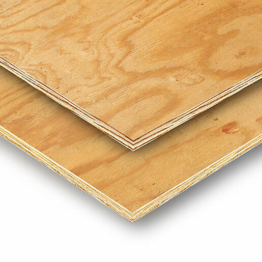 Shuttering Plywood Sheet 18mm x 2400mm x 1200mm