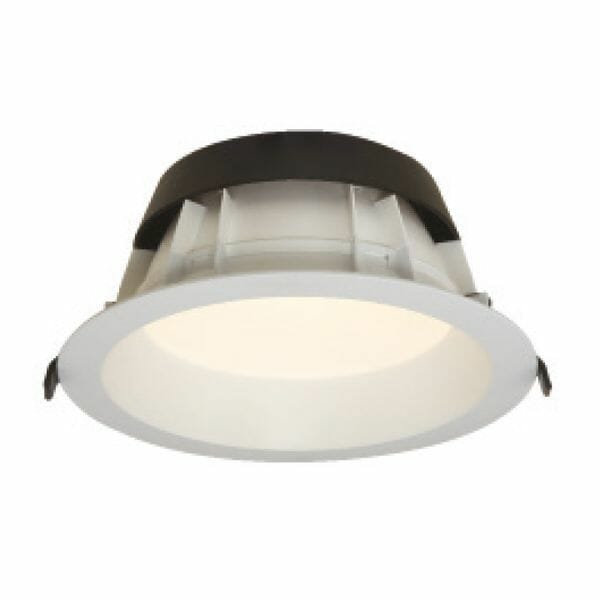 Comfort 1 CCT LED Downlight 15W 3000K/4000K IP44 DALI Dim