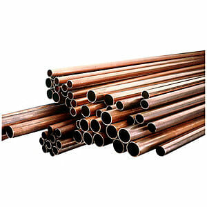 Copper Pipe 22mm x 3m