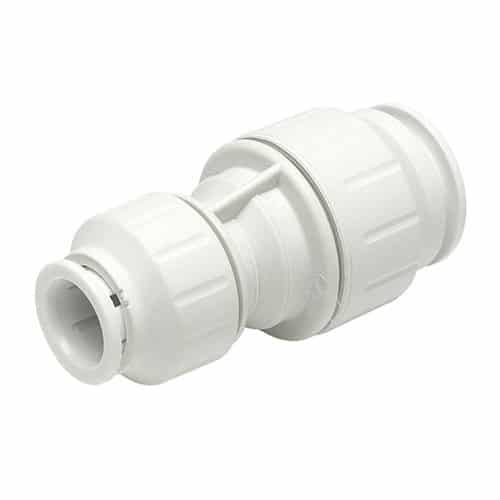 John Guest Speedfit Pushfit Reducer 28mm-22mm White