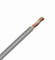 Grey Single Core Low Smoke, Zero Halogen 6491B 10.0mm Cable – 100m