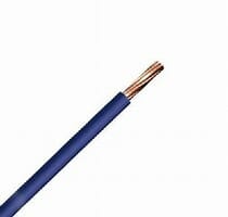 Blue Single Core Low Smoke, Zero Halogen 6491B 10.0mm Cable – 100m