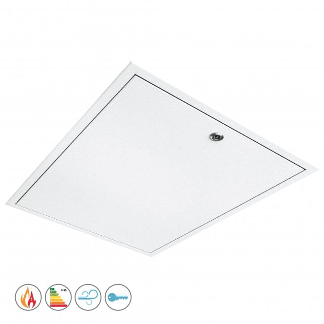 SD Fire Rated Loft Hatch, Part B and Part L