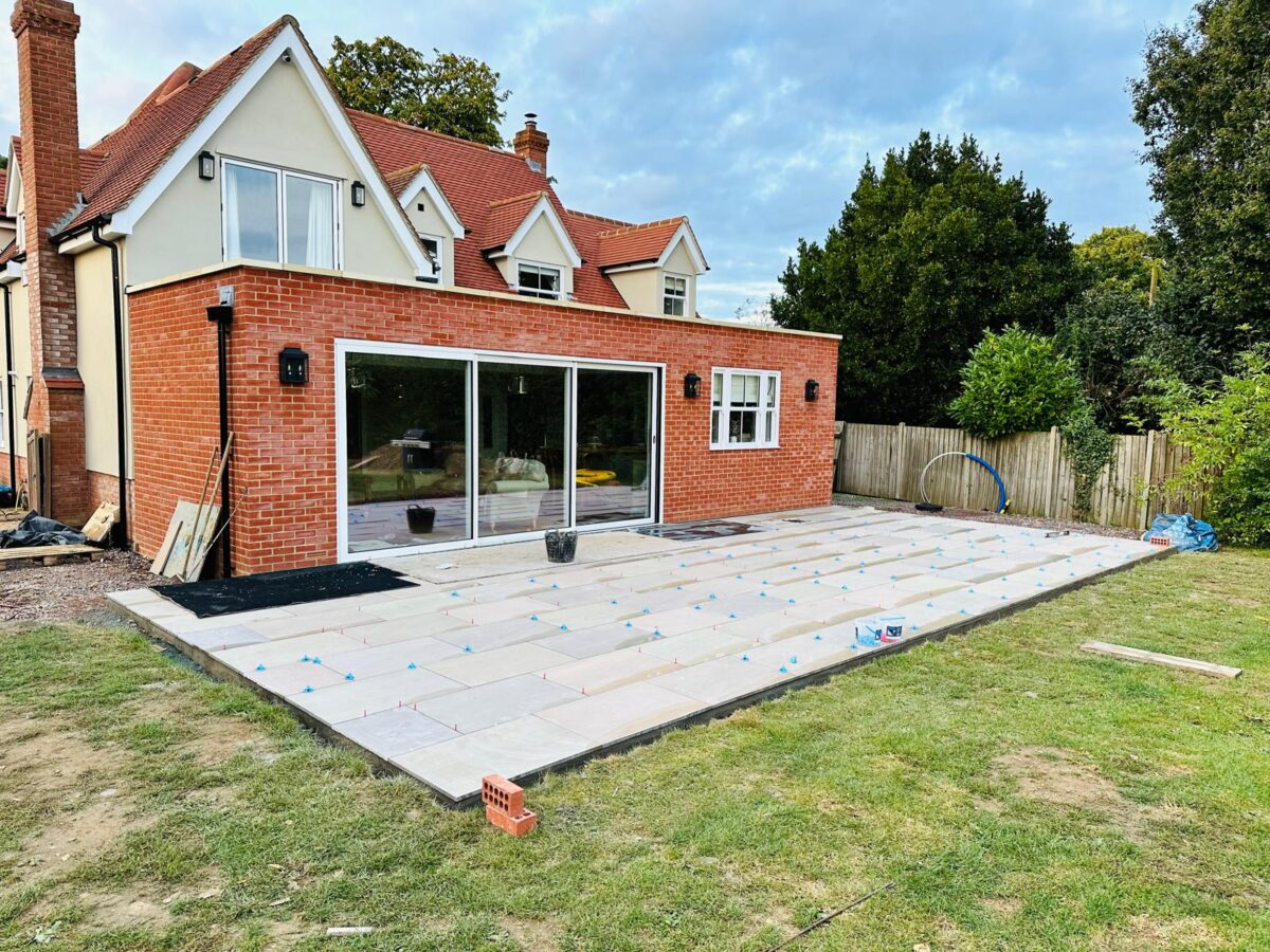 Building Services and House Extensions