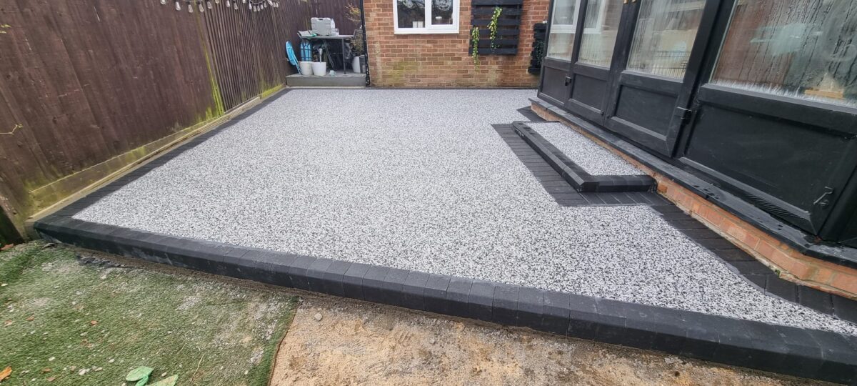 Resin Driveways and Pathways