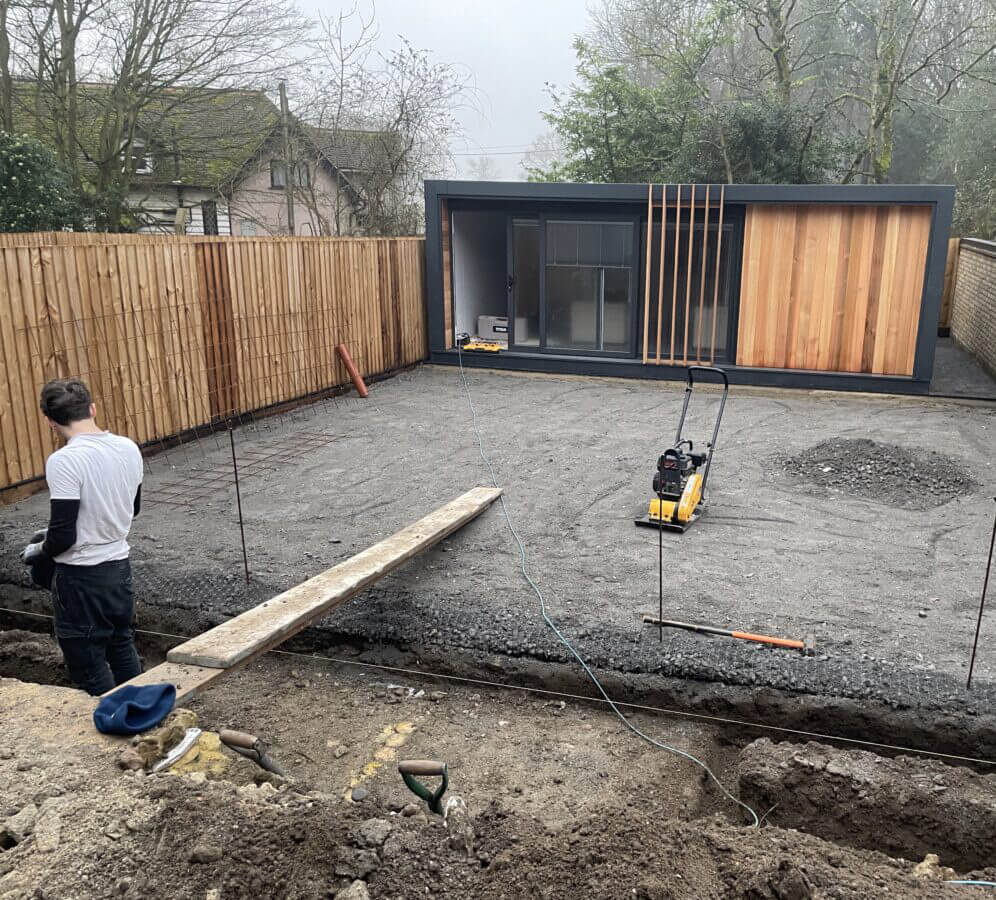 Building Services