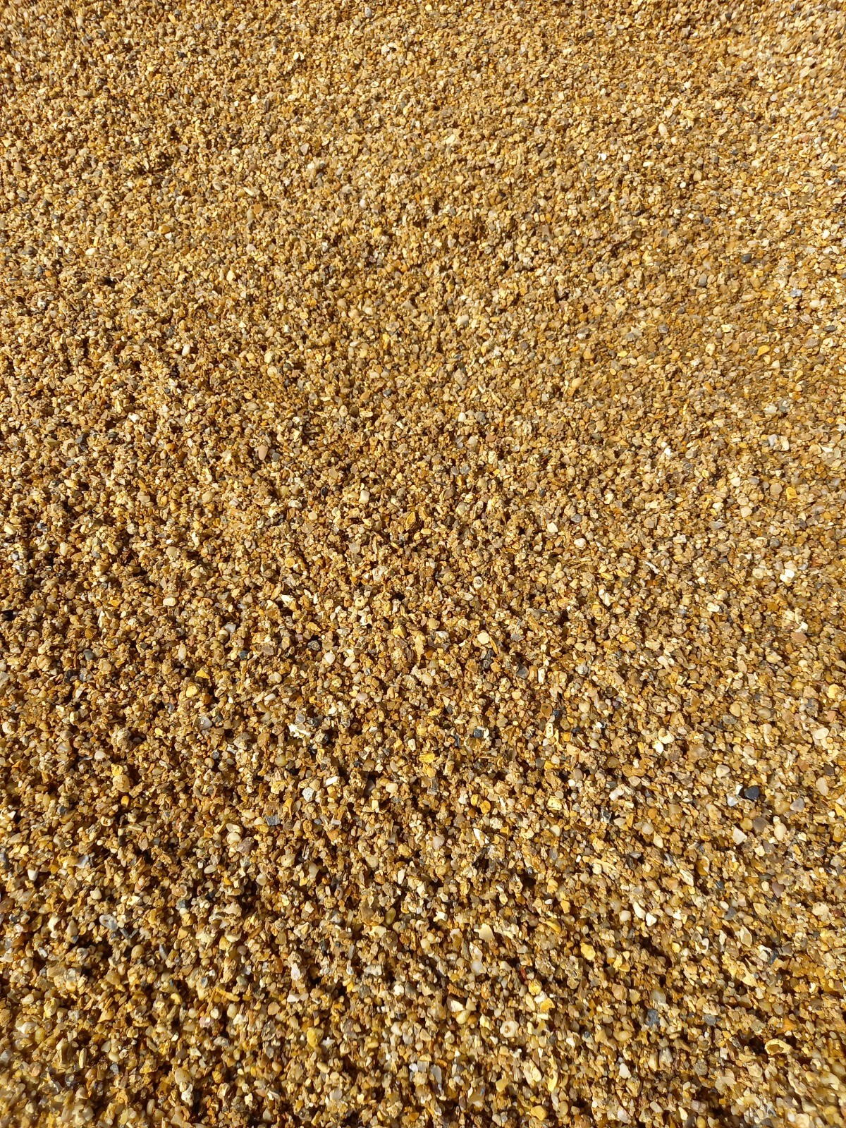 Gravel Shingle 1-4mm per ton