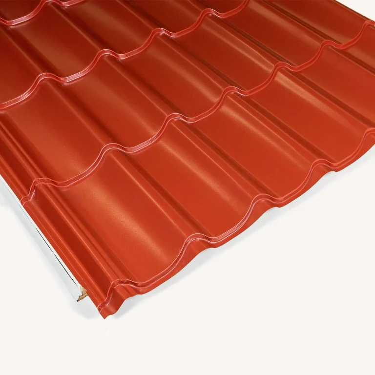 Pantile PVC Roof Sheets 1m x 4m
